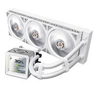 Refrigeración Líquida AsRock Steel Legend 360mm 3 Ventiladores ARGB LCD