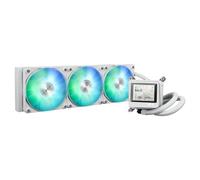 Refrigeración Líquida Asus MAX Gaming LC 360 ARGB LCD 360mm 3 Ventiladores Pantalla LCD