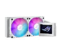 REFRIGERACION LIQUIDA ASUS ROG RYUJIN III 240 ARGB BLANCA 90RC00K2-M0UAY0