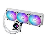 ROG Strix LC III 360 ARGB White Edition