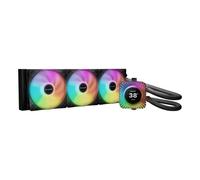 Refrigeración líquida Be quiet Light Loop IO LCD 360mm 3 ventiladores RGB