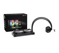 Refrigeración Líquida Be quiet PURE LOOP 3 LX 240mm 2 Ventiladores LED RGB