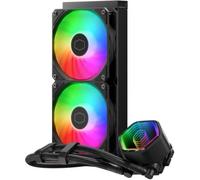 Cooler Master Masterliquid 240 Core II ARGB | Refrigeración Líquida Negra