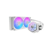 Refrigeración Líquida Cooler Master MasterLiquid Atmos II 240mm ARGB 2 Ventiladores con base de cobre