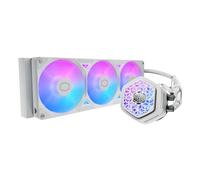 Refrigeración Líquida Cooler Master MasterLiquid Atmos II 360mm 3 Ventiladores ARGB Blanco
