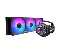 Refrigeración Líquida Cooler Master MasterLiquid Atmos II 360mm 3 Ventiladores ARGB Multicolor