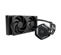 Refrigeración Líquida Cooler Master MLX-D24M-A24PK-R1 240mm 2 Ventiladores Loop Dynamic Bearing