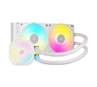 REFRIGERACION LIQUIDA CORSAIR ICUE LINK TITAN 240 RX ARGB | 240MM | BLANCO CW-9061020-WW
