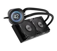 Corsair Nautilus 240 RS LCD 2.1'' IPS ARGB | Refrigeración Líquida Negra
