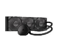 Corsair iCUE NAUTILUS 360 RS Negro