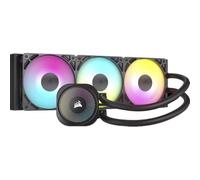 Refrigeración líquida Corsair Nautilus RS ARGB 360 mm 3 ventiladores RGB