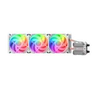 Refrigeración Líquida Cougar CGR-PSDUTRGB-W-360 360mm 3 Ventiladores RGB