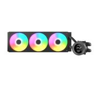 Refrigeración Líquida Cougar CGR-PSDVARGB-B-360 360mm 3 Ventiladores RGB PWM