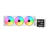 Refrigeración Líquida Cougar Poseidon RGB 360mm Iluminación LED 3 Ventiladores Funcionamiento Silencioso