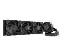 refrigeracion liquida cpu arctic freezer iii plus 360 negra