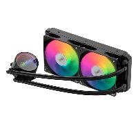 REFRIGERACION LIQUIDA CPU COOLBOX INFINITE LIQUID 240 NEGRO ARGB