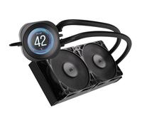 Refrigeración Líquida CPU Corsair NAUTILUS RS LCD 240mm Negro