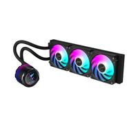 Refrigeración Líquida CPU Gigabyte Aorus Waterforce X II 360 Negra
