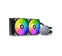 Sharkoon S70 RGB Kit de Refrigeración Líquida 240mm