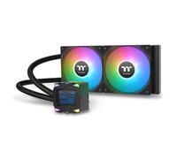 Refrigeracion Liquida CPU Thermaltake LA240-S ARGB 2x120mm Negro