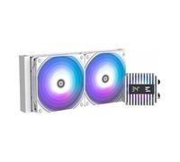 REFRIGERACION LIQUIDA CPU ZALMAN ALPHA2 A24 ARGB 240MM BLANCO