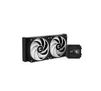 REFRIGERACION LIQUIDA CPU ZALMAN ALPHA2 A24 ARGB 240MM NEGRO
