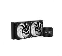 REFRIGERACION LIQUIDA CPU ZALMAN ALPHA2 A24 ARGB 240MM NEGRO
