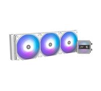 Refrigeracion Liquida CPU Zalman ALPHA2 A36 ARGB 360mm Blanco