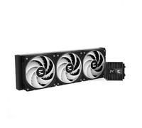 Refrigeracion Liquida CPU Zalman ALPHA2 A36 ARGB 360mm Negro