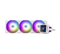 Refrigeracion Liquida CPU Zalman ALPHA2 DS A36 ARGB 360mm Blanco