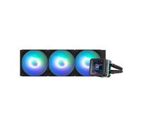 REFRIGERACION LIQUIDA CPU ZALMAN ALPHA2 DS A36 ARGB 360MM NEGRO