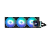 Refrigeracion Liquida CPU Zalman ALPHA2 DS A36 ARGB 360mm Negro