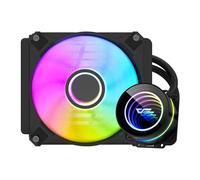 Refrigeración líquida darkFlash DX120 V2.6 120mm 1 ventilador RGB