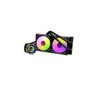 Refrigeración liquida de Cpu Multi GA II Trinity SL-INF 240 Negro Lian Li 120 Mm