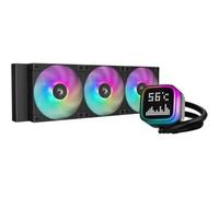 Refrigeración Líquida DeepCool LP360 360mm 3 Ventiladores LED RGB