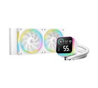 Refrigeración Líquida DeepCool LQ240 White 240mm 2 Ventiladores RGB