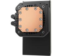 Refrigeración líquida Deepcool LT360 VISION ARGB 360mm 3 ventiladores ARGB