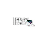 Deepcool LT520 240 Kit de Refrigeración Líquida Blanco