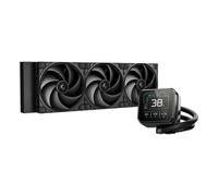 Refrigeración Líquida Deepcool Spartacus 360 360mm 3 Ventiladores Pantalla LCD RGB