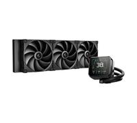 Refrigeración Líquida Deepcool Spartacus 420 420mm 3 Ventiladores RGB Pantalla TFT