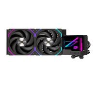 Refrigeración Líquida Einarex Vertex 240 RGB 240mm 2 Ventiladores Espejo Infinito