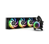 Refrigeración Líquida EKWB Nucleus AIO CR360 Lux 360mm 3 Ventiladores D-RGB