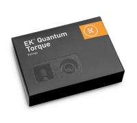 Refrigeración Líquida EKWB Quantum Torque 6-Pack Racores 12/16 mm Negro Satinado