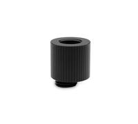 Refrigeración Líquida EKWB Quantum Torque Racor Latón Negro 1/4" 21 mm