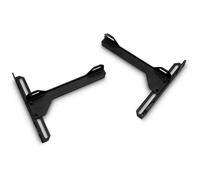 Refrigeración Líquida EKWB Soporte en Ángulo 120mm Acero Negro Ajustable