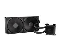 Endorfy AIO Navis F280 – 280mm, 2x Fluctus 140 PWM, Intel LGA1700/1200/115x y AMD AM5/AM4