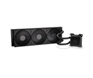 Refrigeración Líquida ENDORFY Navis F360 360mm 3 Ventiladores PWM Compatibilidad Intel/AMD Pasta Térmica Incluida