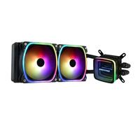 Refrigeración Líquida Enermax AQUAFUSION ADV ARGB 240mm 2 Ventiladores LED