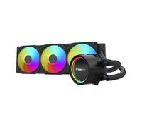 FSP AE36-B Procesador Sistema de refrigeración líquida todo en uno 12 cm Negro 1 pieza(s)
