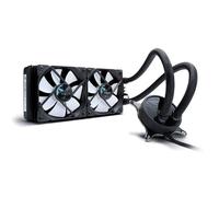 Refrigeración Líquida Fractal Celsius S24 240mm 2 Ventiladores PWM Negro Blanco